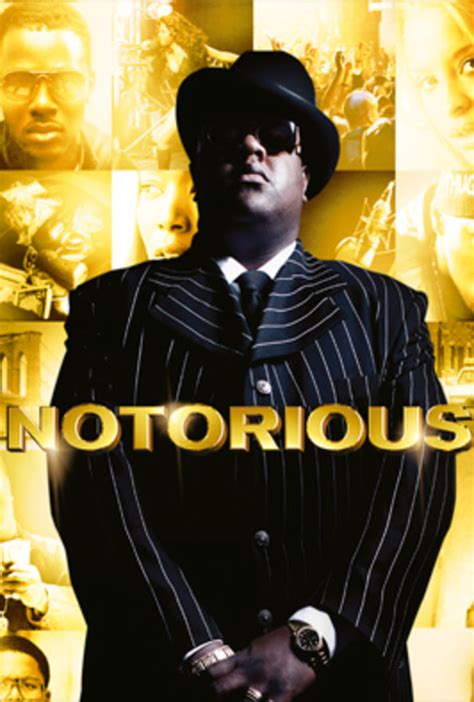 The Notorious B.I.G Movie .
